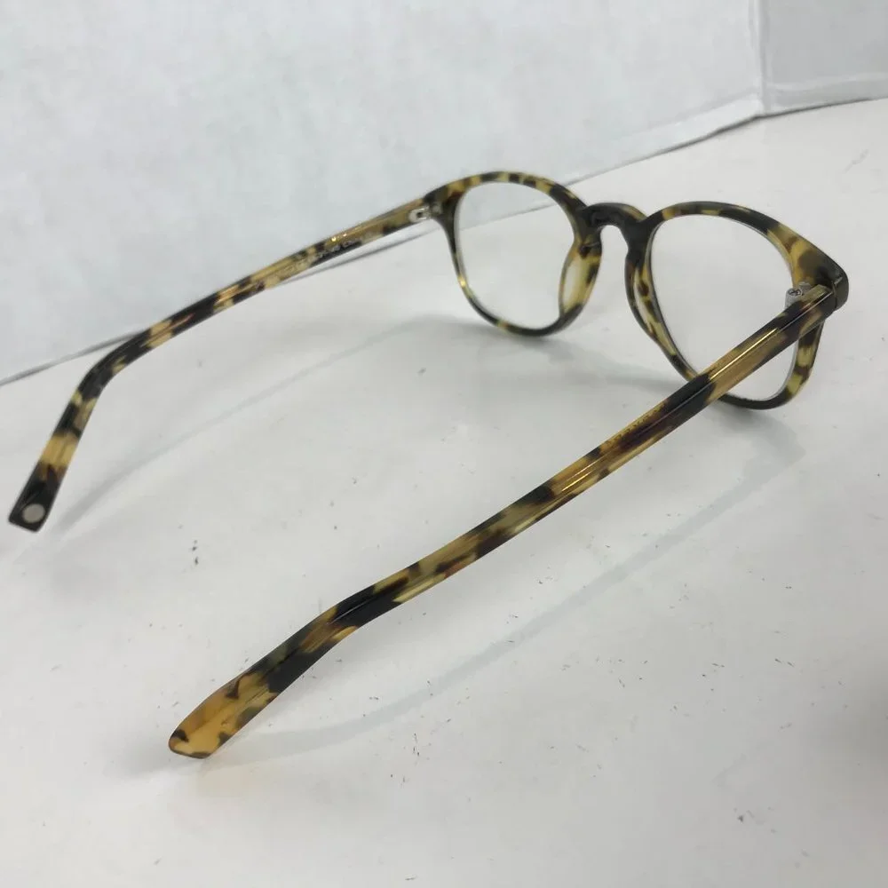 Warby Parker Frames Tortoise Downing 48-21-140